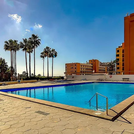 Vina Del Mar 1bedroom Lejlighed Playa Feñabe