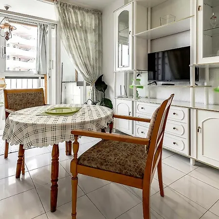 아파트 Vina Del Mar 1bedroom Playa Feñabe